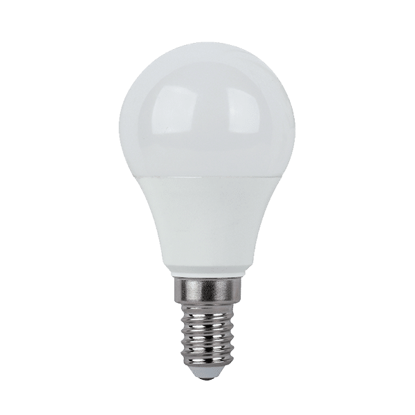 99LED912HE-8 LED ΛΑΜΠΤΗΡΑΣ GLOBE P45 7W E14 4000K 120LM/W ΥΨΗΛΗΣ ΑΠΟΔΟΣΗΣ - Image 1
