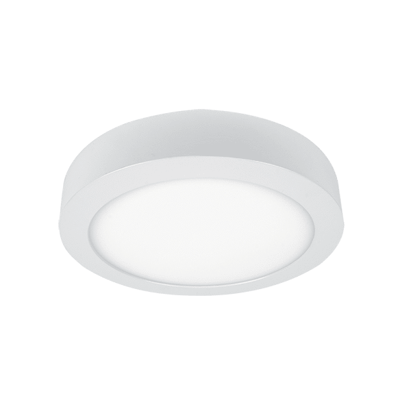 99LED966CW-4 LED ΠΑΝΕΛ ΣΤΡΌΓΓΥΛΟ ΕΞΩΤΕΡΙΚΟ 28W 6300-6500K - Image 1