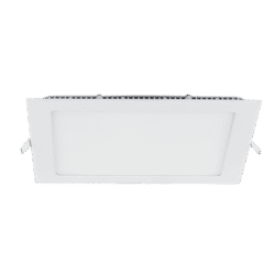 LED ΠΑΝΕΛ ΤΕΤΡΑΓΩΝΟ ΧΩΝΕΥΤΟ 12W 4000K