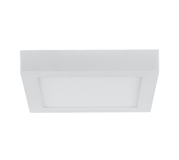 99LED969CW LED ΠΑΝΕΛ ΤΕΤΡΑΓΩΝΟ ΕΞΩΤΕΡΙΚΟ 18W 6400K - Image 1