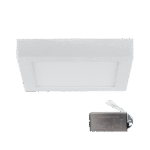 LED ΠΑΝΕΛ ΤΕΤΡΑΓΩΝΟ ΕΞΩΤΕΡΙΚΟ 18W 4000K+ ΚΙΤ ΑΣΦΑΛΕΙΑΣ