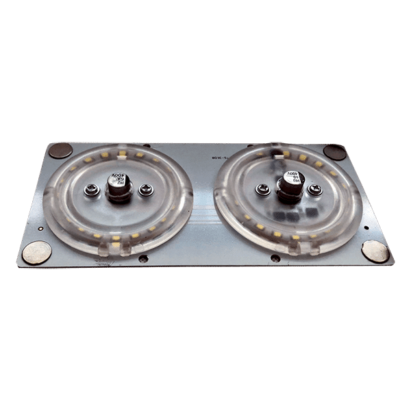 99LEDMOD2430 LEDΜΟΝΤΟΥΛΑΚΙ ΜΕ ΜΑΓΝΗΤΗ SMD2835 24W 3000K 63x120mm - Image 1