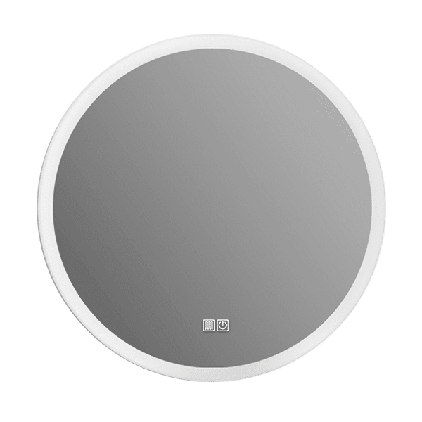 99MIRROR24R1-2 EL-R1 LED ΚΑΘΡΕΠΤΗΣ 24W ΝΤΙΜΑΡΙΖΟΜΕΝΟ, IP44 - Image 1
