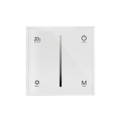 Smart Wi-Fi Touch TRIAC Ντίμερ – Γυάλινος Αισθητήρας Αφής (99TOUCH1)