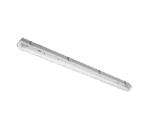 Elmark BELLA Φωτιστικό Με Λαμπτήρα LED T5 1x20W 4000K IP65 – White (9BE128LEDW) - Image 2