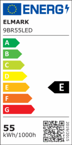 BELLA ΦΩΤΙΣΤΙΚΟ ΜΕ ΤΑΙΝΙΑ LED 55W 4000K-4300K IP65 1476mm - Image 2