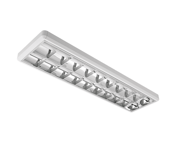 9LOM2120LEDCW ΦΩΤΙΣΤΙΚΟ LENA-V LED 2X18W(1200ММ) 6200Κ ΕΞΩΤΕΡΙΚΟ 1200/300 ΤΥΠΟΥ V - Image 1