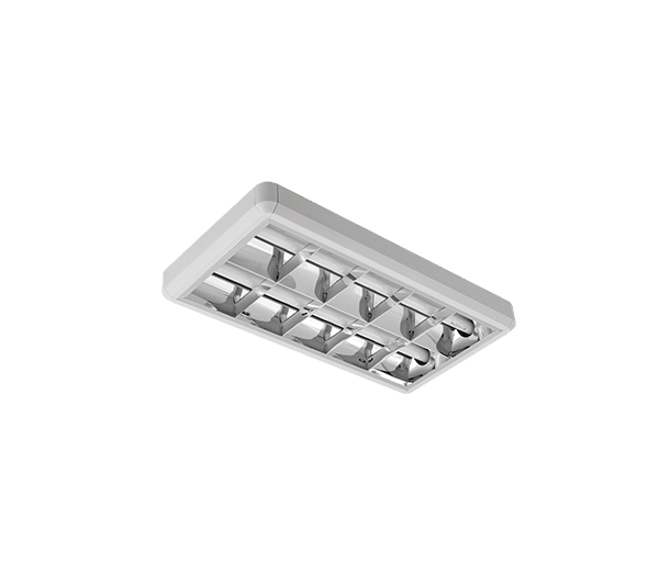 9LOM260LEDCW ΦΩΤΙΣΤΙΚΟ LENA-V LED 2X9W(600mm) 6200Κ ΕΞΩΤΕΡΙΚΟ 300/600 ΤΥΠΟΥ V - Image 1
