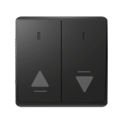 LONDON CURTAIN SWITCH ANTHRACITE