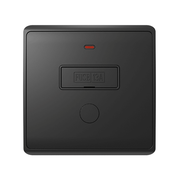 A-60 LONDON OUTLET WITH FUSE AND LED INDICATOR AN - Image 1