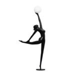 Human 02 Sculpture Art Decoration Series Minimal Φωτιστικό Δαπέδου - Image 4