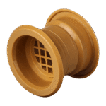 EL02-116 DOOR SLAVE D35-40MM, 6PCS BRIGHT BEIGE - Image 3
