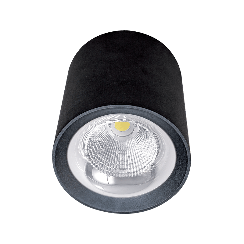 BL-330 FLCOM LED ΣΠΟΤ ΕΞΩΤΕΡΙΚΗΣ ΤΟΠΟΘΕΤΗΣΗΣ 20W 230V 4000K 60° ΜΑΥΡΟ - Image 1