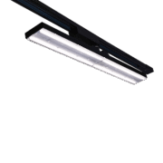 ΠΡΟΒΟΛΕΑΣ ΡΑΓΑΣ B60 2-ΡΑΜΜΩΝ 42W 60&degCCT ΜΑΥΡΟ