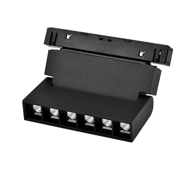 BL-421 ΜΑΓΝΗΤΙΚΟΣ ΠΡΟΒΟΛΕΑΣ LED M20 FGL 48V 6W 4000K - Image 1