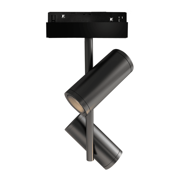 BL-461 ΜΑΓΝΗΤΙΚΟ ΦΩΤΙΣΤΙΚΟ LED M20 TL 48V 2x8W 4000K - Image 1