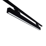 ΠΡΟΒΟΛΕΑΣ ΡΑΓΑΣ T30 2-ΡΑΜΜΩΝ 24W 30&degCCT ΜΑΥΡΟ