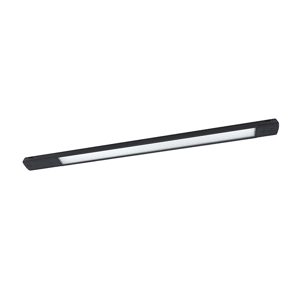 BL-541 EL-US01 ULTRA SLIM MAGN. LED 48V 12W 4000K BLACK - Image 1