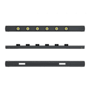 EL-US02 ULTRA SLIM MAGN. LED 48V 6W 3000K BLACK