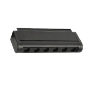 EL-US03 ULTRA SLIM MAGN. LED 48V 6W 3000K BLACK