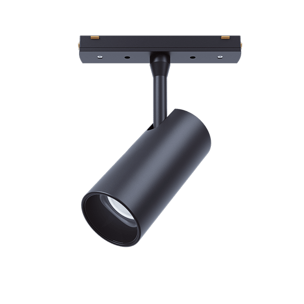 BL-549 EL-US05 ULTRA SLIM MAGN. LED 48V 6W 4000K BLACK - Image 1