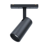 EL-US06 ULTRA SLIM MAGN. LED 48V 12W 4000K BLACK