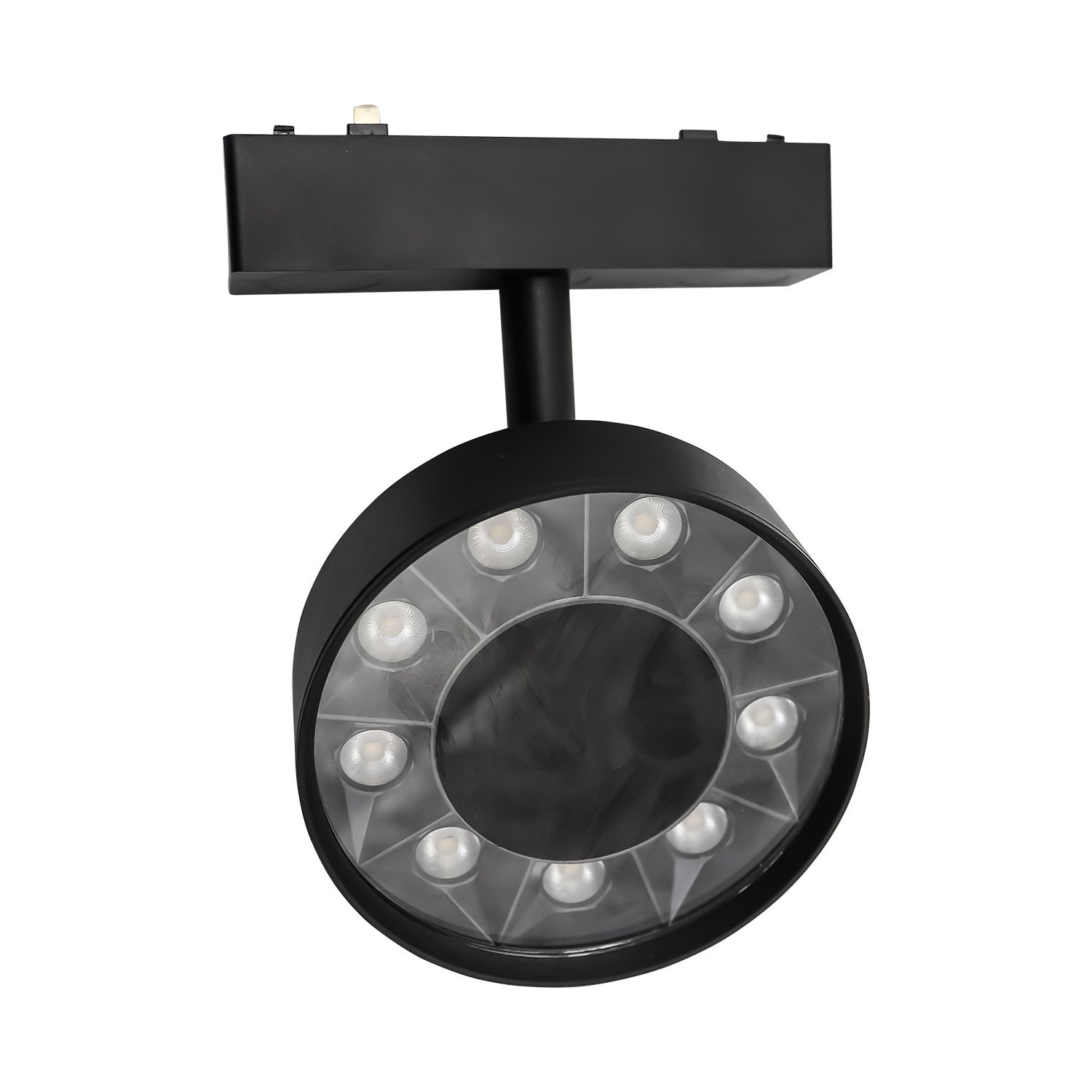 BL-565 EL-US14 ULTRA SLIM MAGN. LED 48V 9W CCT BLACK - Image 1