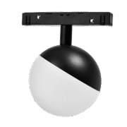 EL-US15 ULTRA SLIM MAGN. LED 48V 6W CCT BLACK
