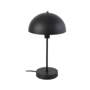 Elmark Επιτραπέζιο Φωτιστικό Darcy Black 1xE14 (955DARCY1T/BL)