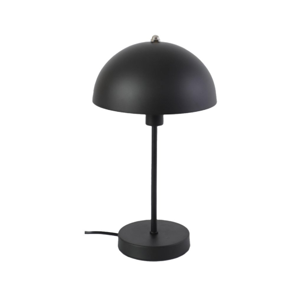 BL-630 Elmark Επιτραπέζιο Φωτιστικό Darcy Black 1xE14 (955DARCY1T/BL) - Image 1