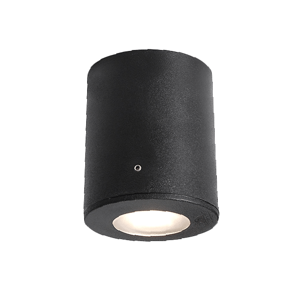 BL-645 FRANCA 90 ΠΛΑΦΟΝΙΕΡΑ 1XGU10 CCT IP55 ΜΑΥΡΗ - Image 1