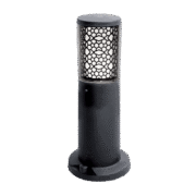 CARLO DECO LED ΦΩΤΙΣΤΙΚΟ ΚΗΠΟΥ 6W CCT 4000K IP55 400mm ΜΑΥΡΟ