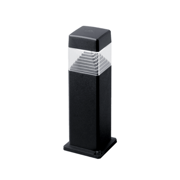 BL-736 ESTER LED ΦΩΤΙΣΤΙΚΟ ΚΗΠΟΥ 10W 4000K IP55 480mm ΜΑΥΡΟ - Image 1