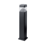 ESTER LED ΦΩΤΙΣΤΙΚΟ ΚΗΠΟΥ 10W 4000K IP55 800mm ΜΑΥΡΟ - Image 2