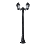 ANNA LED ΦΩΤΙΣΤΙΚΟ ΚΗΠΟΥ 2x6W 4000K H2090 IP55