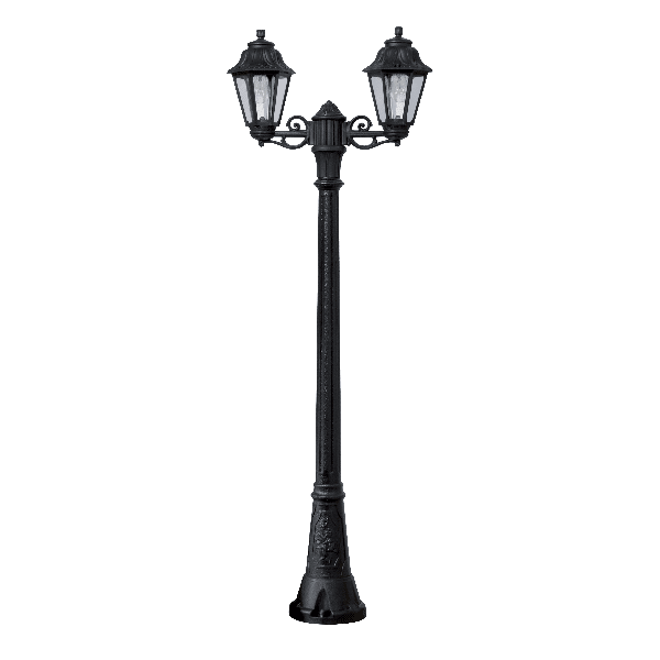 BL-767 ANNA LED ΦΩΤΙΣΤΙΚΟ ΚΗΠΟΥ 2x6W 4000K H2090 IP55 - Image 1