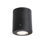 FRANCA 90 ΠΛΑΦΟΝΙΕΡΑ 1XGU10 CCT IP55 ΜΑΥΡΗ - Image 2