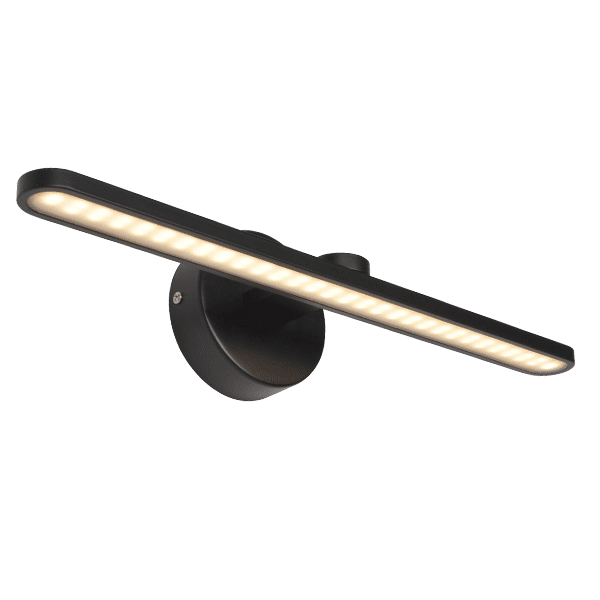 BL-921 LED ΦΩΤΙΣΤΙΚΟ ΠΙΝΑΚΑ 9,4W 3000K ΜΑΥΡΟ - Image 1