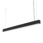 ELMARK LED ΠΡΟΦΙΛ ΕΞΩΤΕΡΙΚΗΣ ΤΟΠΟΘΕΤΗΣΗΣ 1500mm 50W 3000K ΜΑΥΡΟ