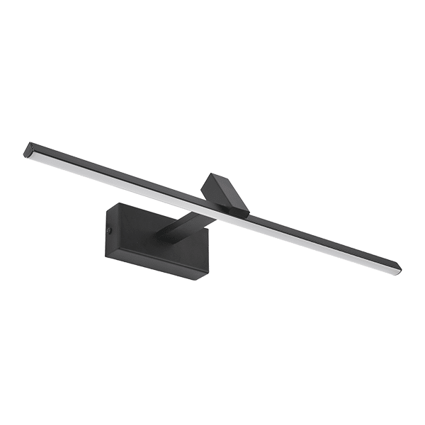 BL-984 LED ΦΩΤΙΣΤΙΚΟ ΠΙΝΑΚΑ 12W 4000K ΜΑΥΡΟ - Image 1