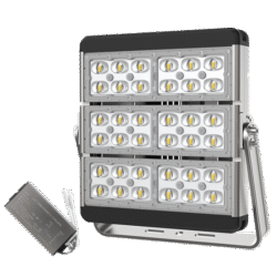 ELMARK LED ΠΡΟΒΟΛΕΑΣ EOS 150W 5700K+ ΚΙΤ ΑΣΦΑΛΕΙΑΣ