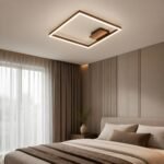 CARLA-S Φωτιστικό Οροφής 40X40 24W 2400LM Λευκό Ημέρας - Image 2