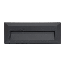 GRF02 LED ΑΠΛΙΚΑ ΕΞΩΤ. ΧΩΡΟΥ 1.8W 4000K IP65 ΣΚΟΥΡΟ ΓΚΡΙ