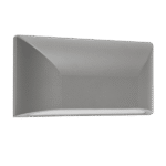 GRF05 LED ΑΠΛΙΚΑ ΕΞΩΤ. ΧΩΡΟΥ 6W 4000K IP65 ΣΚΟΥΡΟ ΓΚΡΙ