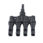 FIVEFOLD CONNECTOR 1500V MC4 4-6MM 4 FEMALE/1 MALE - Image 3