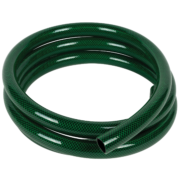 PVC GARDEN HOSE 3/4 30M, THREE LAYERED GREEN