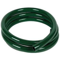 PVC GARDEN HOSE 3/4 30M, THREE LAYERED GREEN