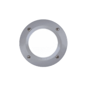 LETI 100 LED ΑΠΛΙΚΑ ΧΩΝΕΥΤΗ ΤΟΠΟΘΕΤΗΣΗ 3W CCT 4000K IP55 ΓΚΡΙ