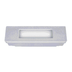 NINA LED ΑΠΛΙΚΑ ΧΩΝΕΥΤΗ ΤΟΠΟΘΕΤΗΣΗ 7.5W CCT IP55 ΓΚΡΙ