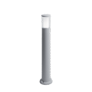 CARLO LED ΦΩΤΙΣΤΙΚΟ ΚΗΠΟΥ 6W CCT 4000K IP55 800mm ΓΚΡΙ